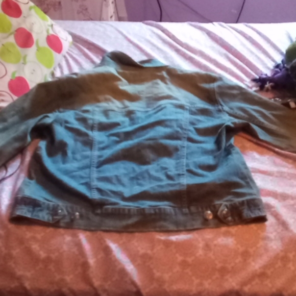 Jean Jacket - Picture 2 of 2